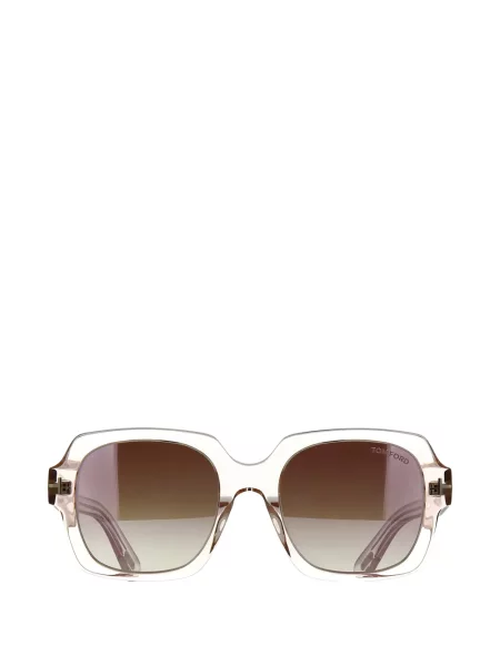 Ochelari de soare Tom Ford Eyewear roz