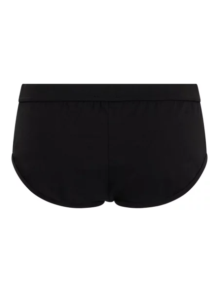 Bokserki Dolce And Gabbana z logo czarne