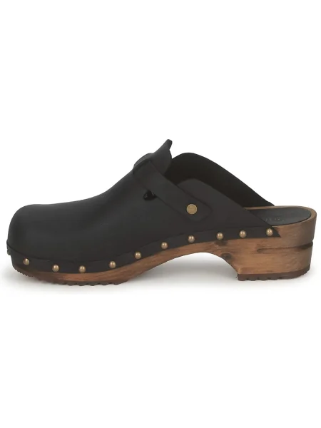 Pantofi Sanita negru