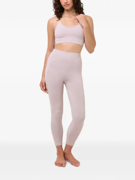 Leggings Sweaty Betty tricotate roz