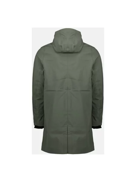 Parka K-way zielona