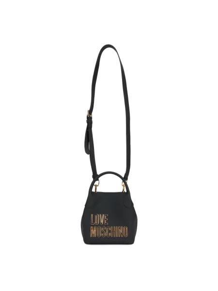 Torebka Love Moschino czarna
