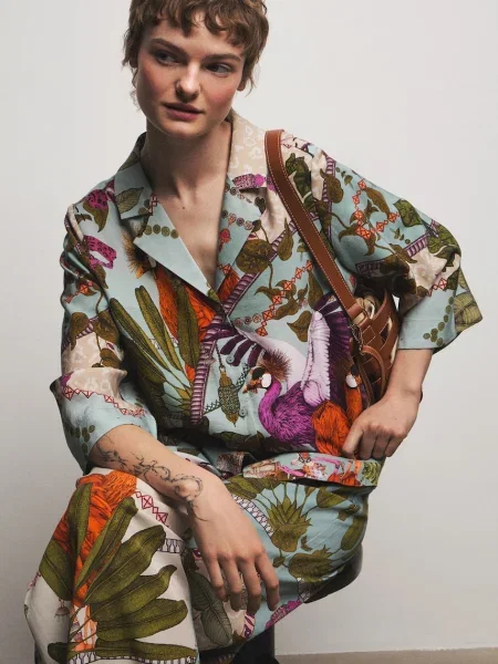 Medicine koszula z lyocellem