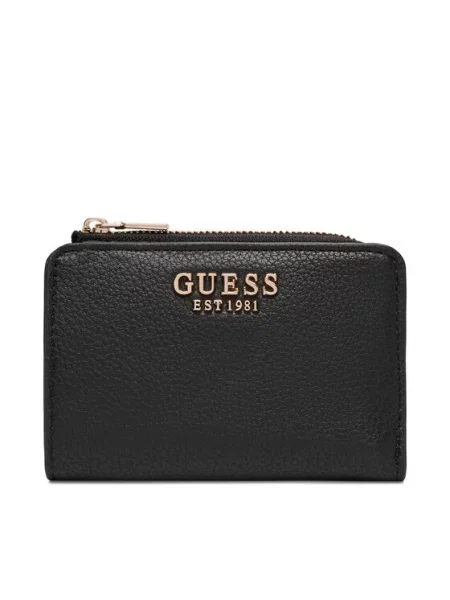 Guess Портфейл Melody Slg черен