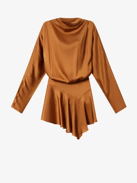 Rochie Isabel Marant maro