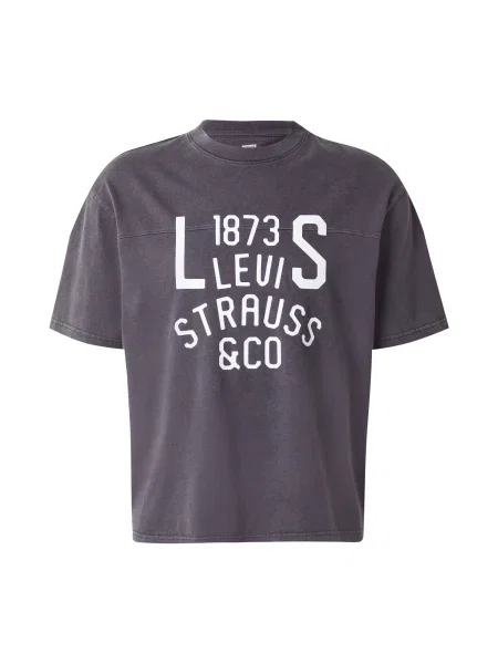 LEVI'S ® Póló LOCKWOOD fekete fehér
