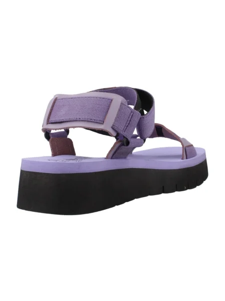 Pantofi Fly London violet