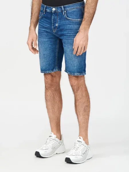 Шорты Antony Morato синие