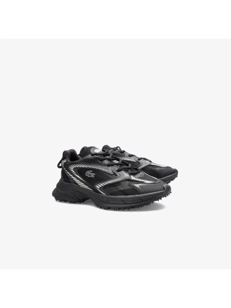 Lacoste Sneakersy Neo Shot czarne
