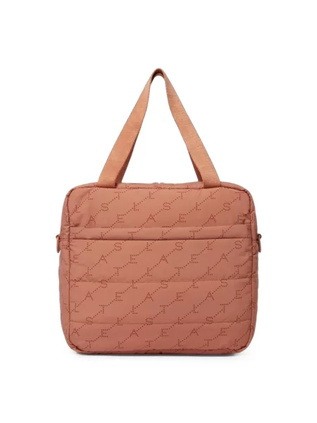Torba dziecięca Stella Mccartney różowa