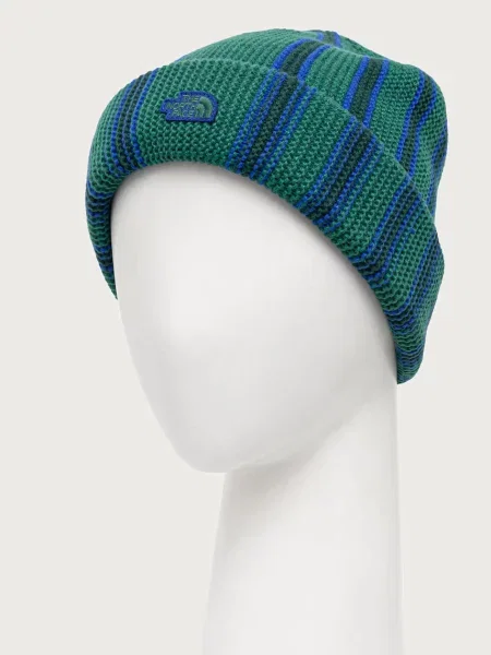The North Face beanie kapa Urban Explore zelena