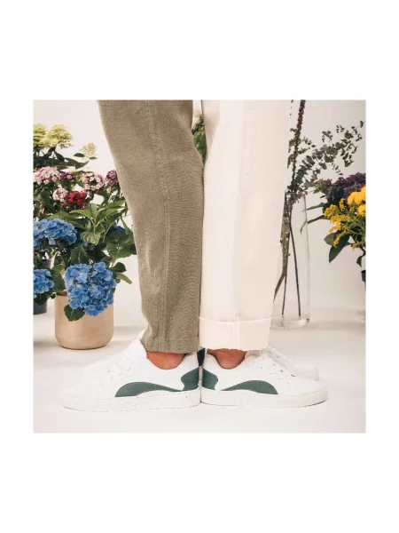 Pantofi Nae Vegan Shoes verde