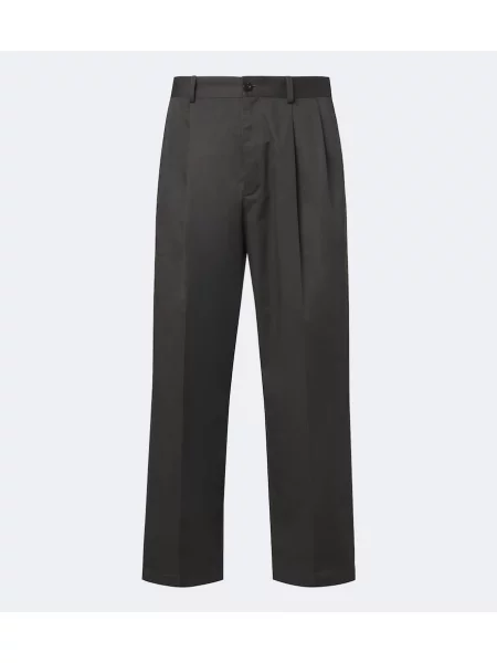 Pantaloni The Row gri