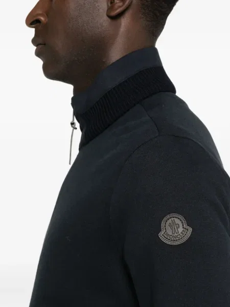 Hanorac Moncler negru
