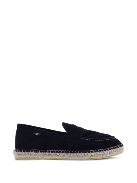 Loafersy Paris Punk čierna