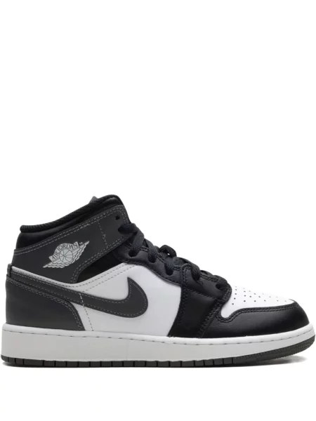 Sneakerși Jordan Air Jordan 1 alb