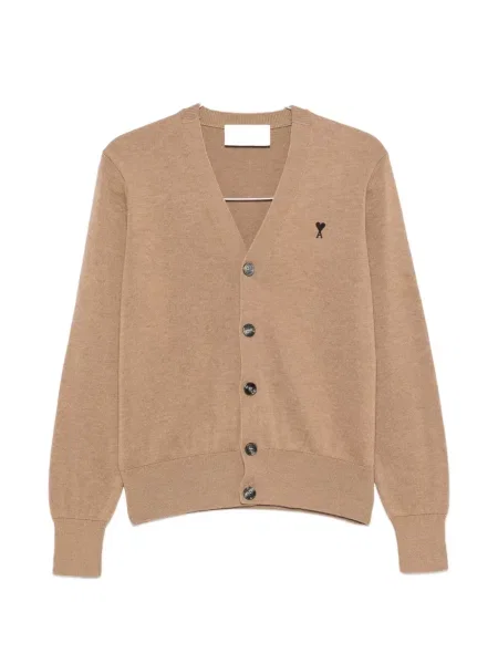 Cardigan Ami Paris cu decolteu în V
