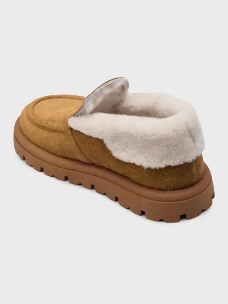 Лоферы Helena Soretti коричневые