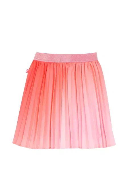 Spódnica dziecięca Billieblush pomarańczowa