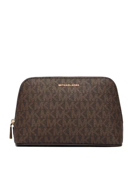 MICHAEL Michael Kors Smink táska barna