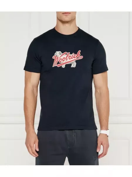 Woolrich Póló kék