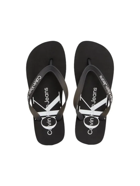 Pantofi Calvin Klein Jeans negru