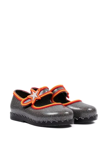 Balerinki dziecięce Mini Melissa czarne
