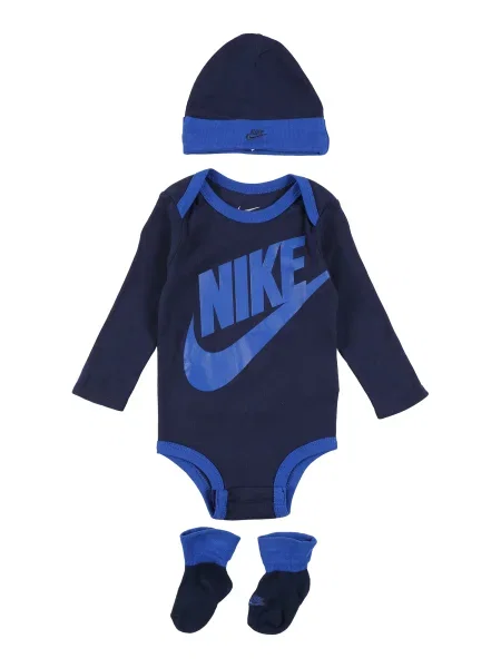 Palton copii Nike Sportswear albastru