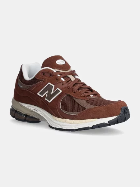 Маратонки New Balance кафяво