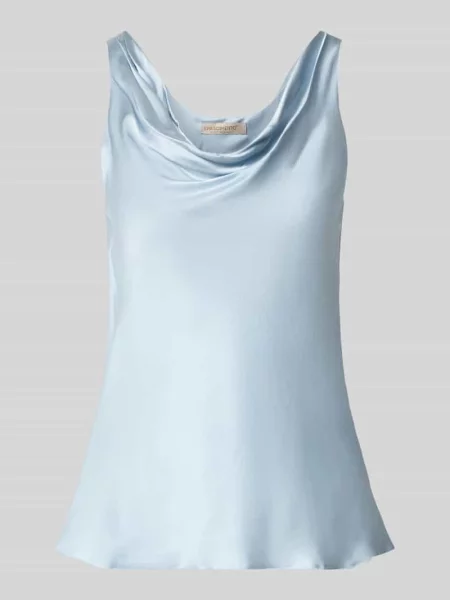 Satynowy top Rinascimento