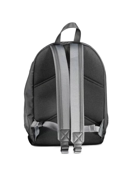 Rucsac Calvin Klein cu autograf gri