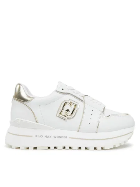 Liu Jo Sneakersy bílá