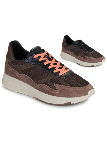 Pantofi Clae maro