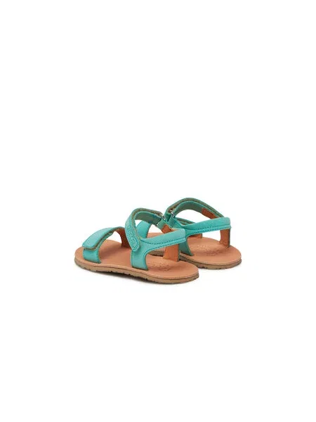 Froddo Sandali Barefoot Flexy Lia M zelena