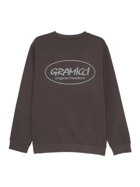 Bluza Gramicci brązowa