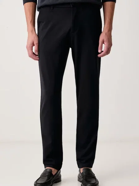 Marc O'Polo pantaloni joggers pentru bărbați cu vâscoză