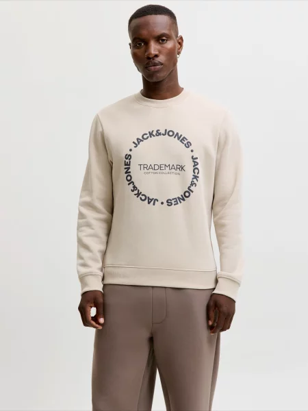 Palton Jack & Jones bej