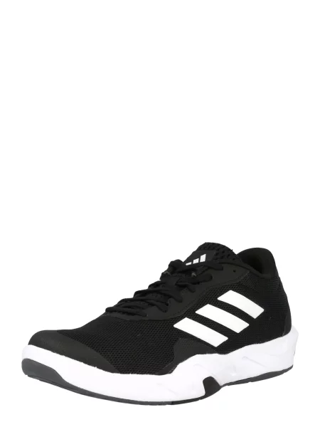 ADIDAS PERFORMANCE Pantofi sport Amplimove / alb negru
