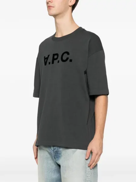 Tricou A.p.c. gri