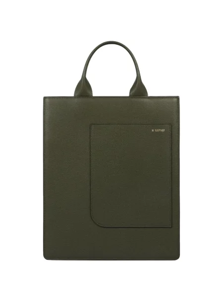 Чанта Valextra зелено
