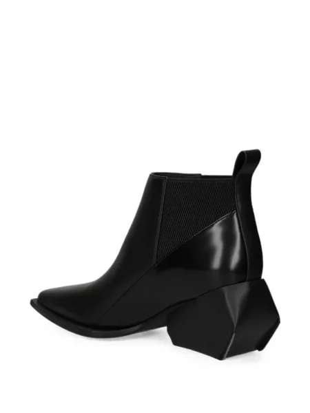 Cizme scurte United Nude negru