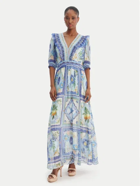 Hale Bob Rochie de vară Lovisa albastru