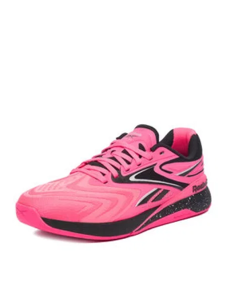 Čevlji za telovadbo Reebok EO-NANO X5 EDGE roza