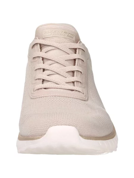 Pantofi Skechers bej