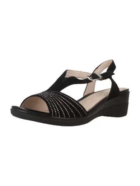 Pantofi Stonefly negru