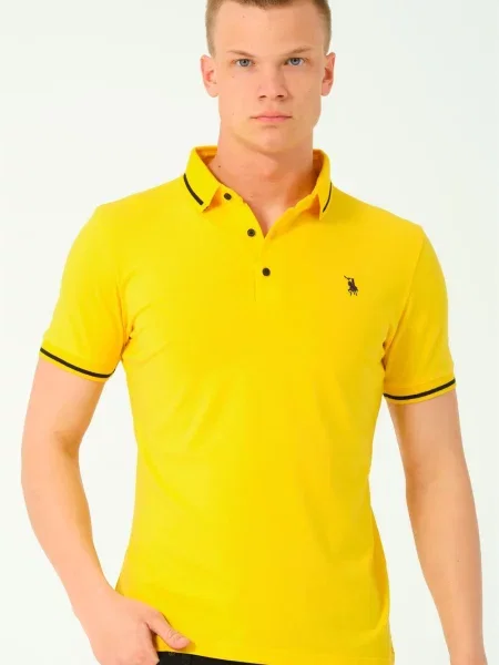 Pólóing Dewberry sárga