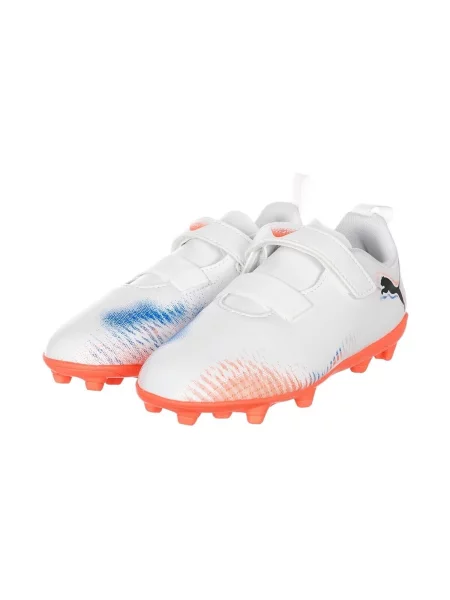 Pantofi copii Puma alb