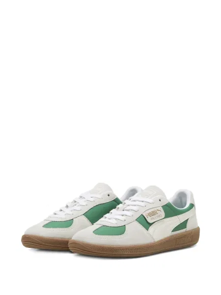 Sneakerși Puma Suede alb