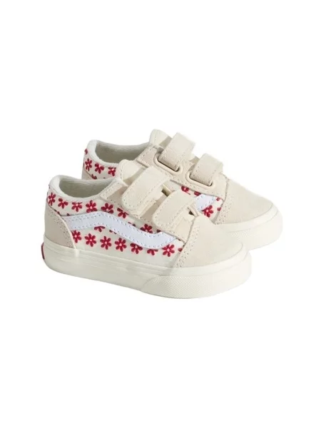 Pantofi copii Vans bej