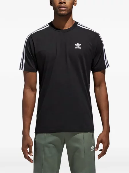 Izolat geacă cămașă Adidas cu chihlimbar slip-on negru